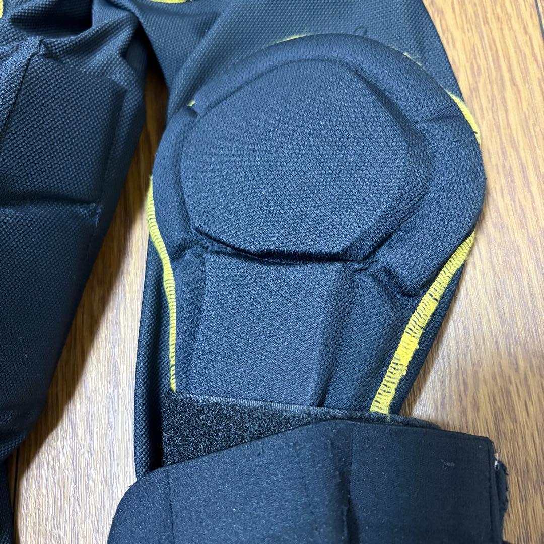 YOROI MUSHA 鎧武者　ボディプロテクター Sサイズ