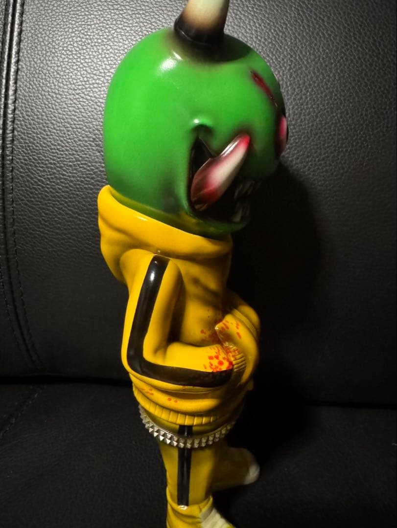 最終値下げ‼️超美品Juniper ジュニパー ネコマタワークス　ソフビ