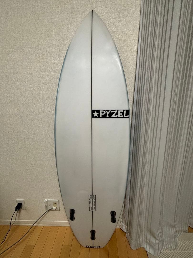 (静波エリアにて引き取り限定)パイゼル、ファントム　5'7 26.7L