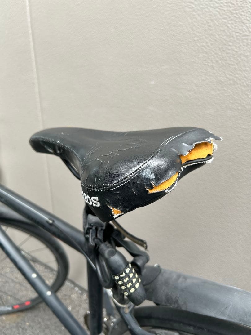 ブータンGIOS MISTRAL ジオスミストラル　クロスバイク