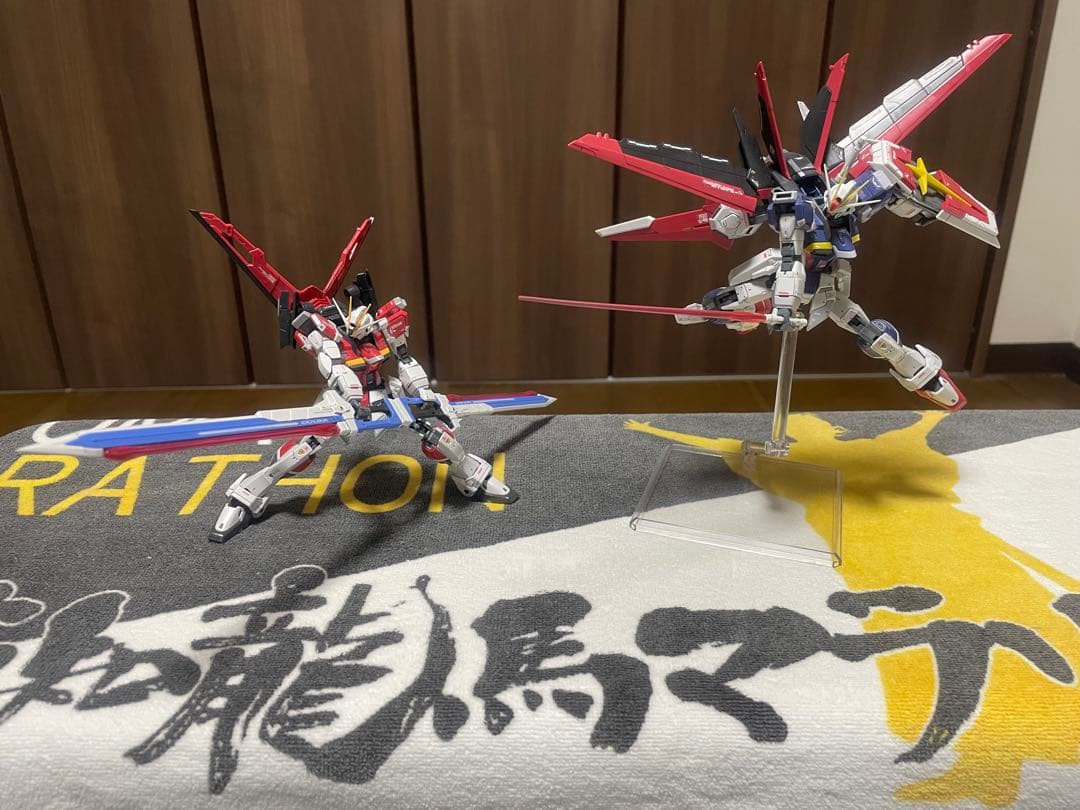 RG 1/144 フォースインパルスガンダム SpecII ソードインパルス