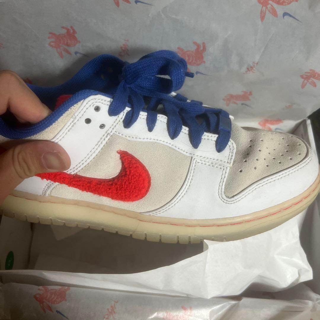 Nike Dunk Low ウサギデザイン 2011-2023