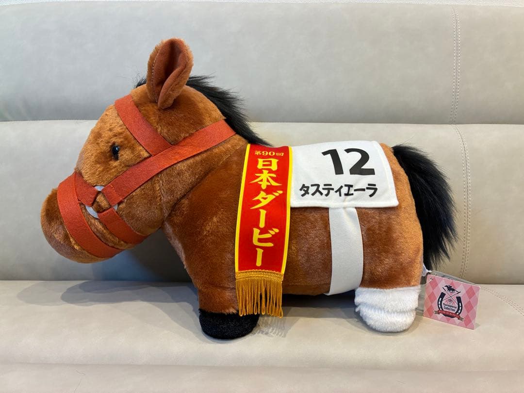 【栄光の祭典】歴代日本ダービー王者5頭セット！サラブレッドコレクションBIG