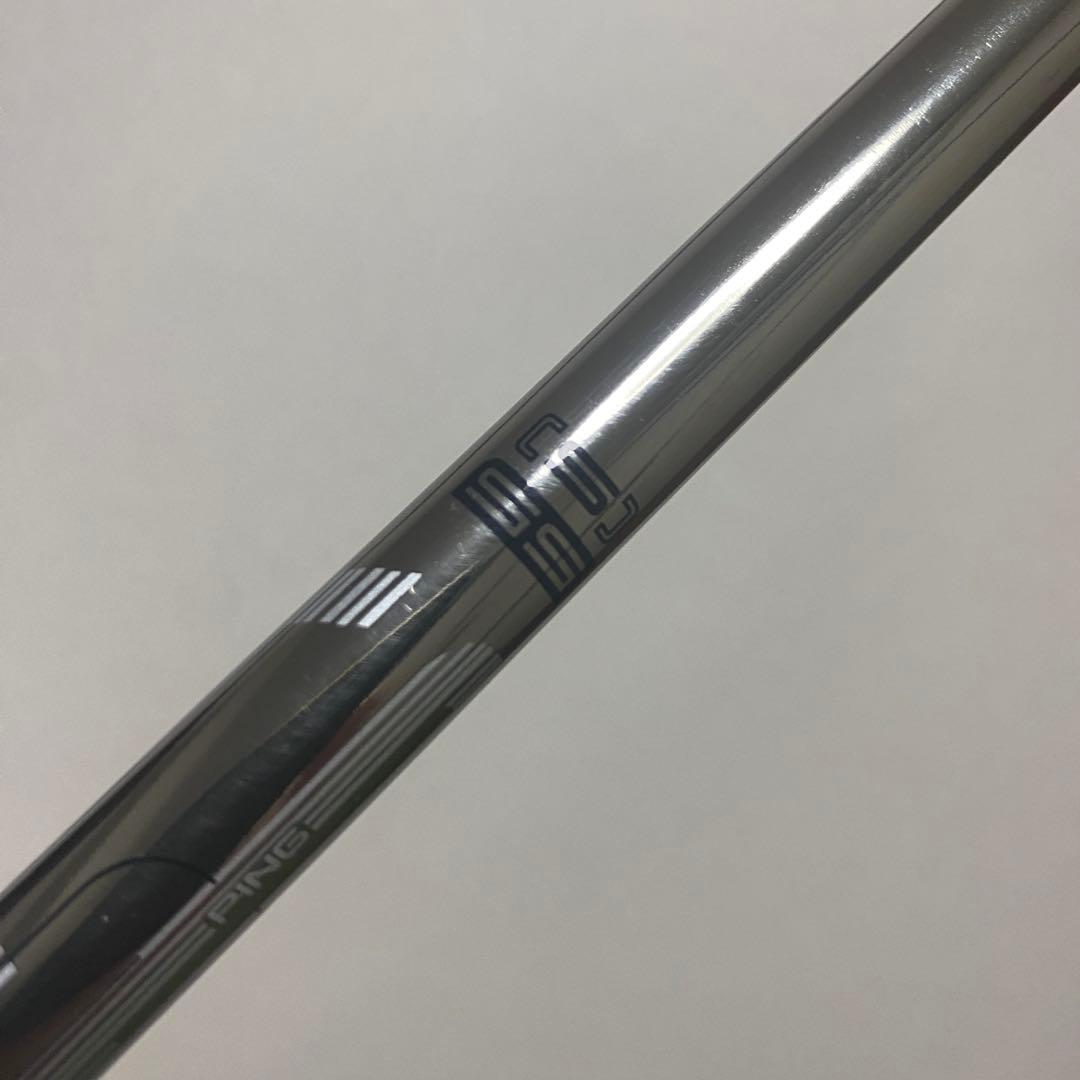 PING Tour 173 55S ドライバー用シャフト　美品