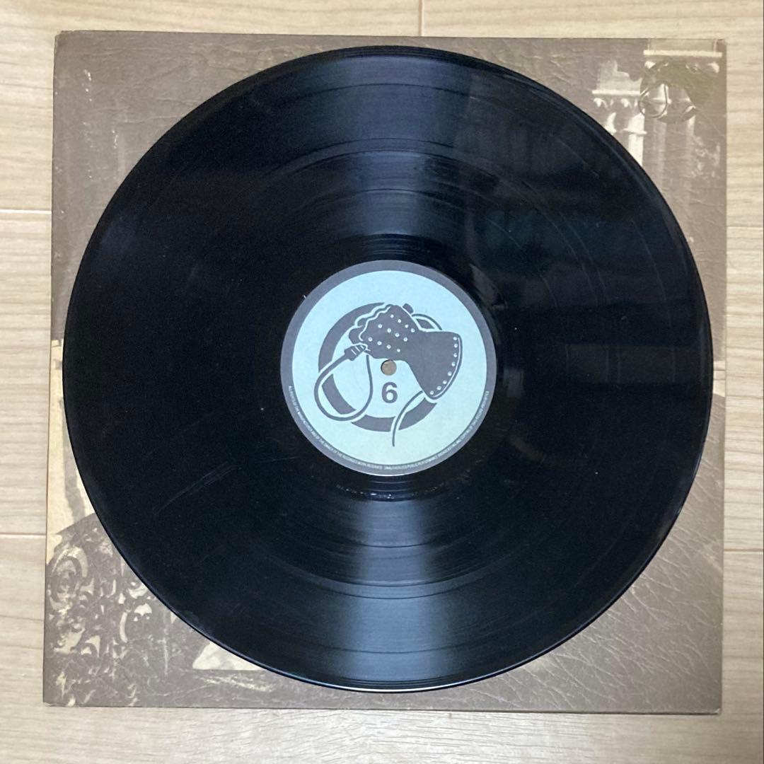 Death in June「Nada!」レコード 1985年