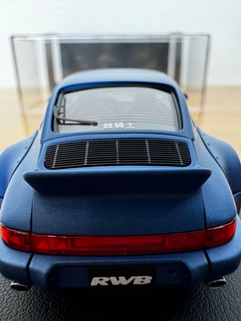 【ignition model】IG2519 RWB 964 MatteBlue