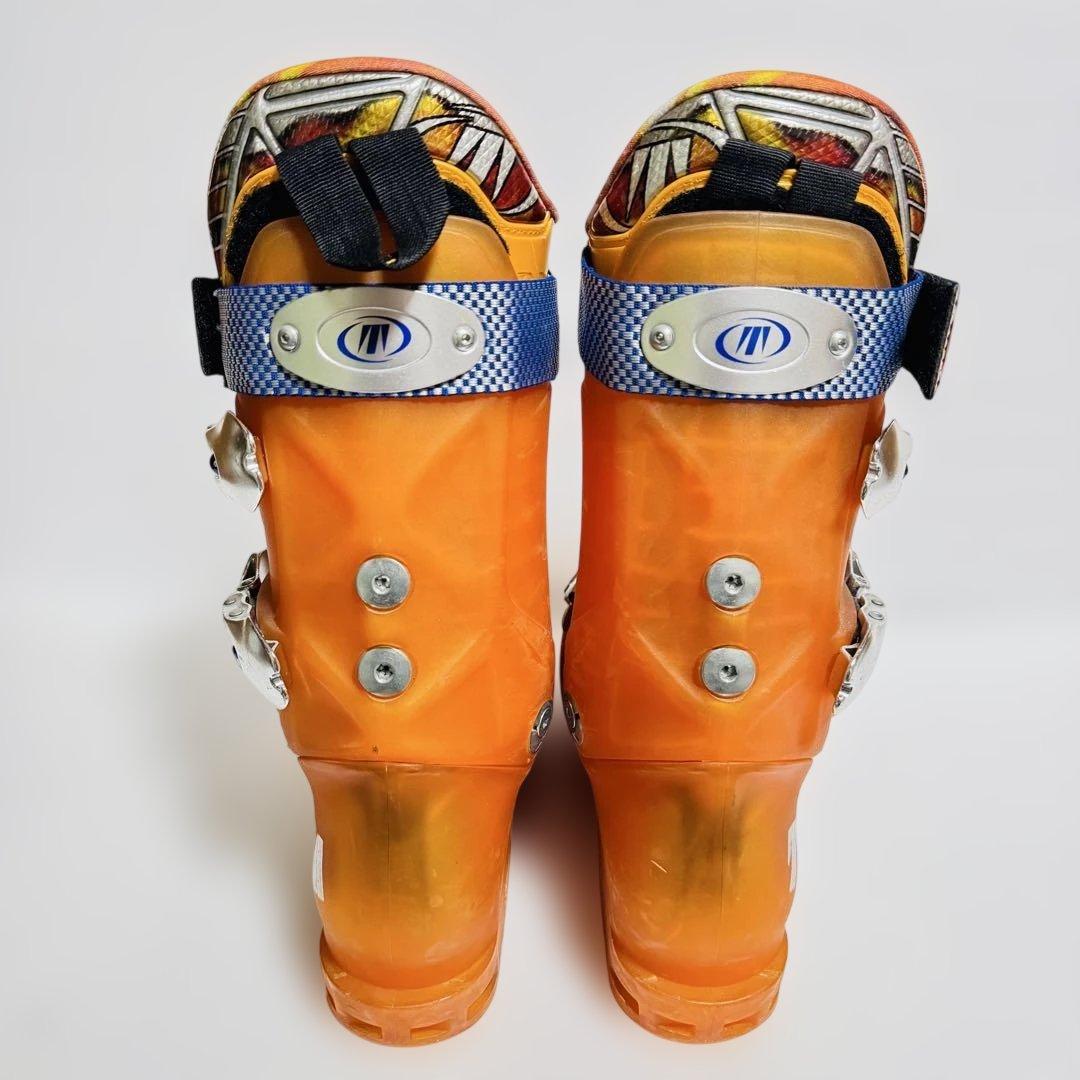 Tecnica Diablo スキーブーツ 女性用 オレンジ　サイズ5