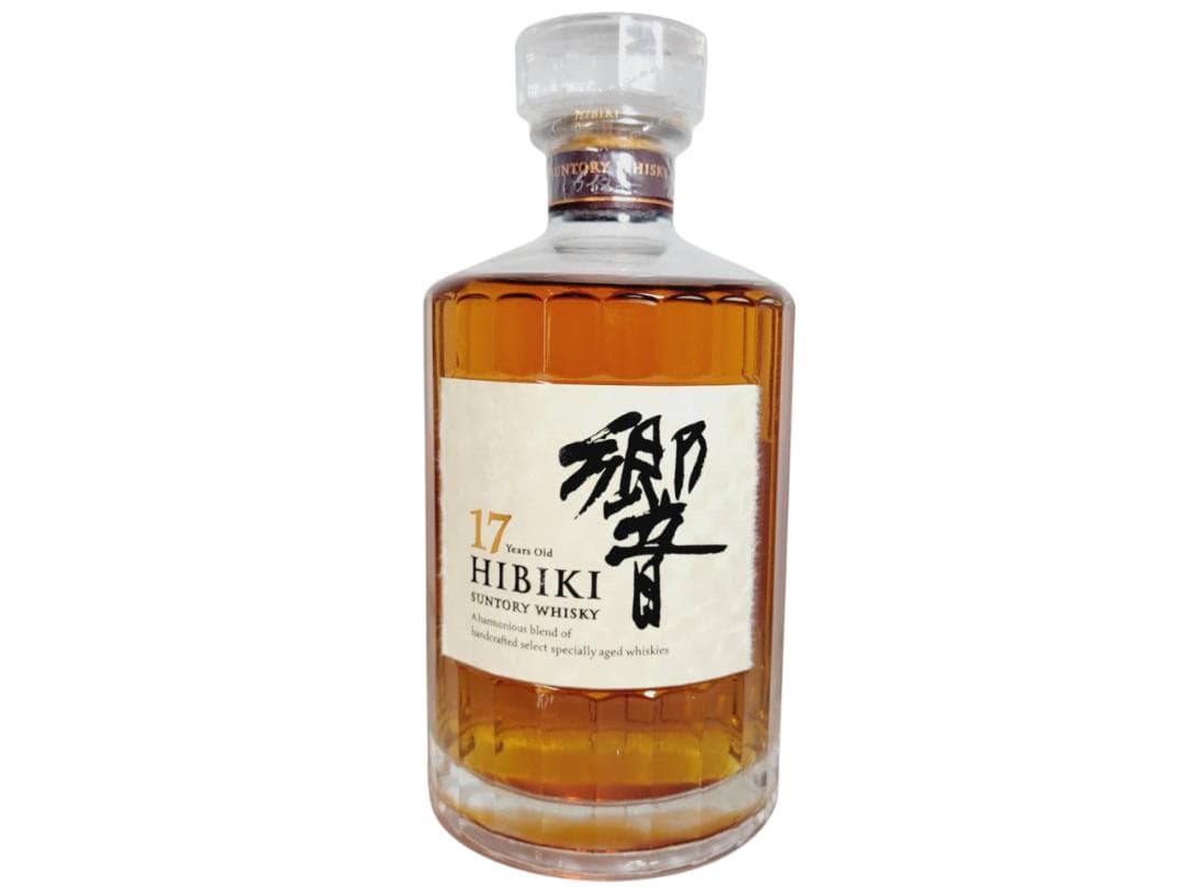 サントリー ウィスキー 響17年 SUNTORY WHISKY HIBIKI
