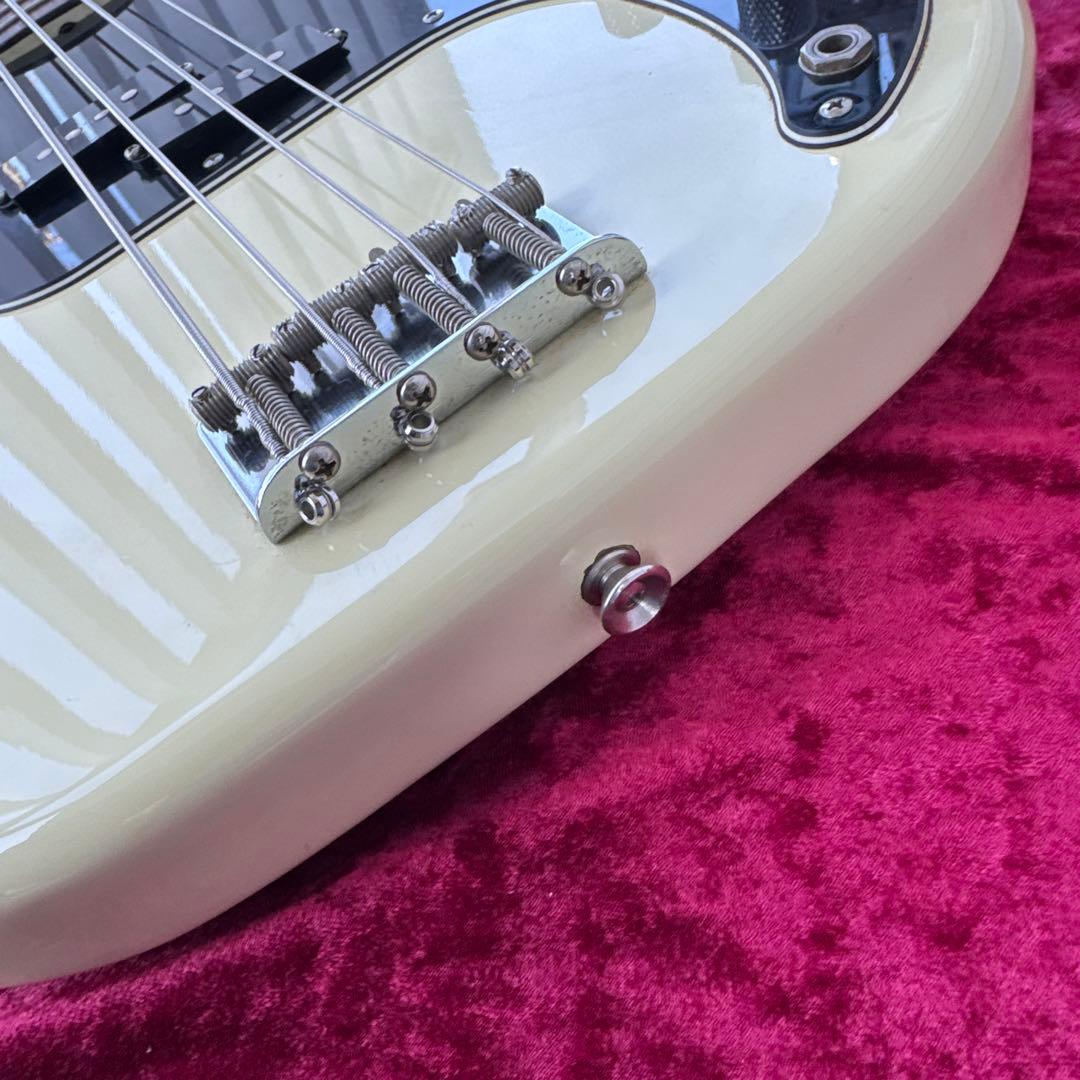 メンテ済 YAMAHA PB400RA 逆巻きペグ スパイラルサドル プレベ