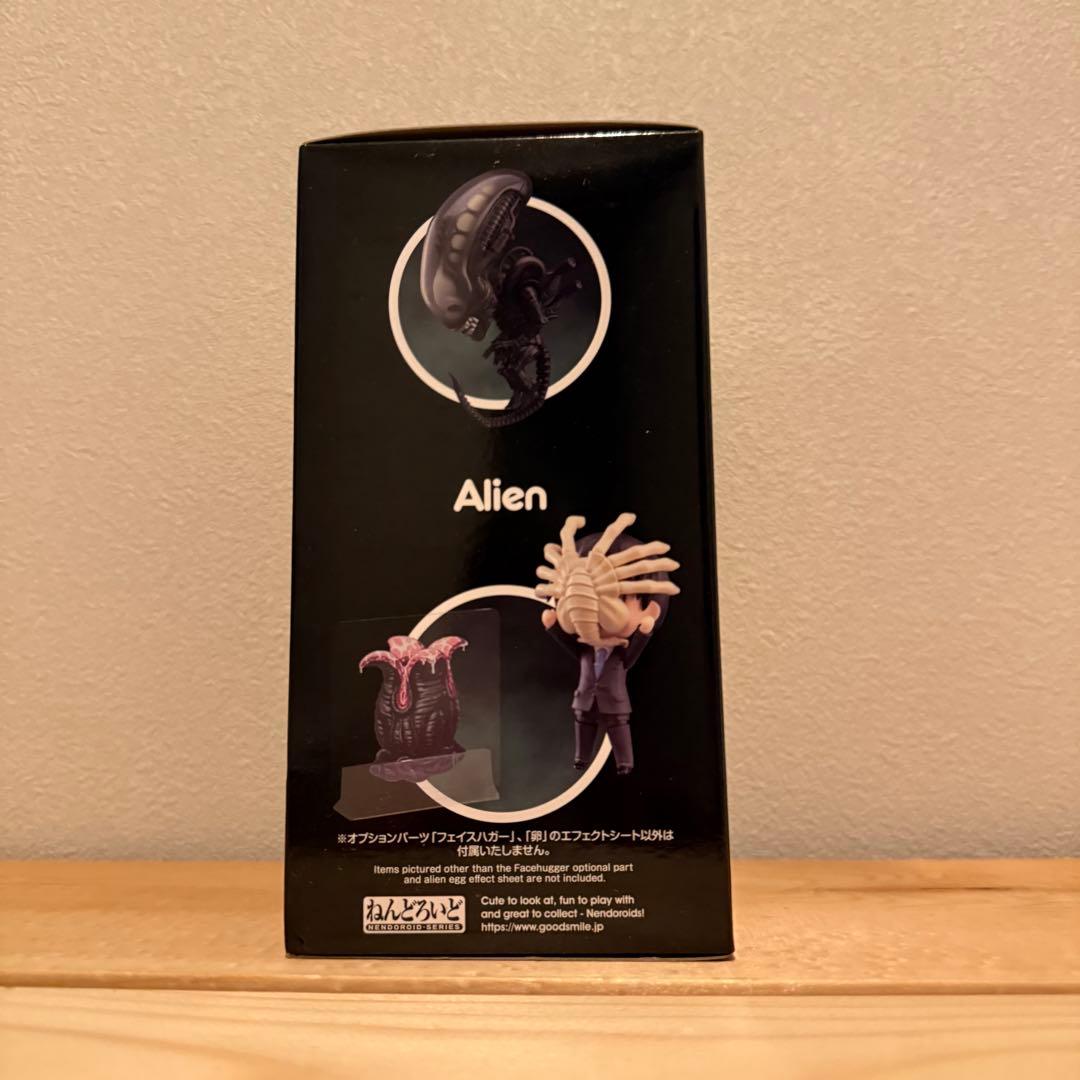 【週末限定価格】ねんどろいど　エイリアン　新品未開封