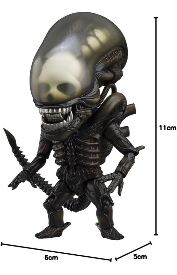 【週末限定価格】ねんどろいど　エイリアン　新品未開封