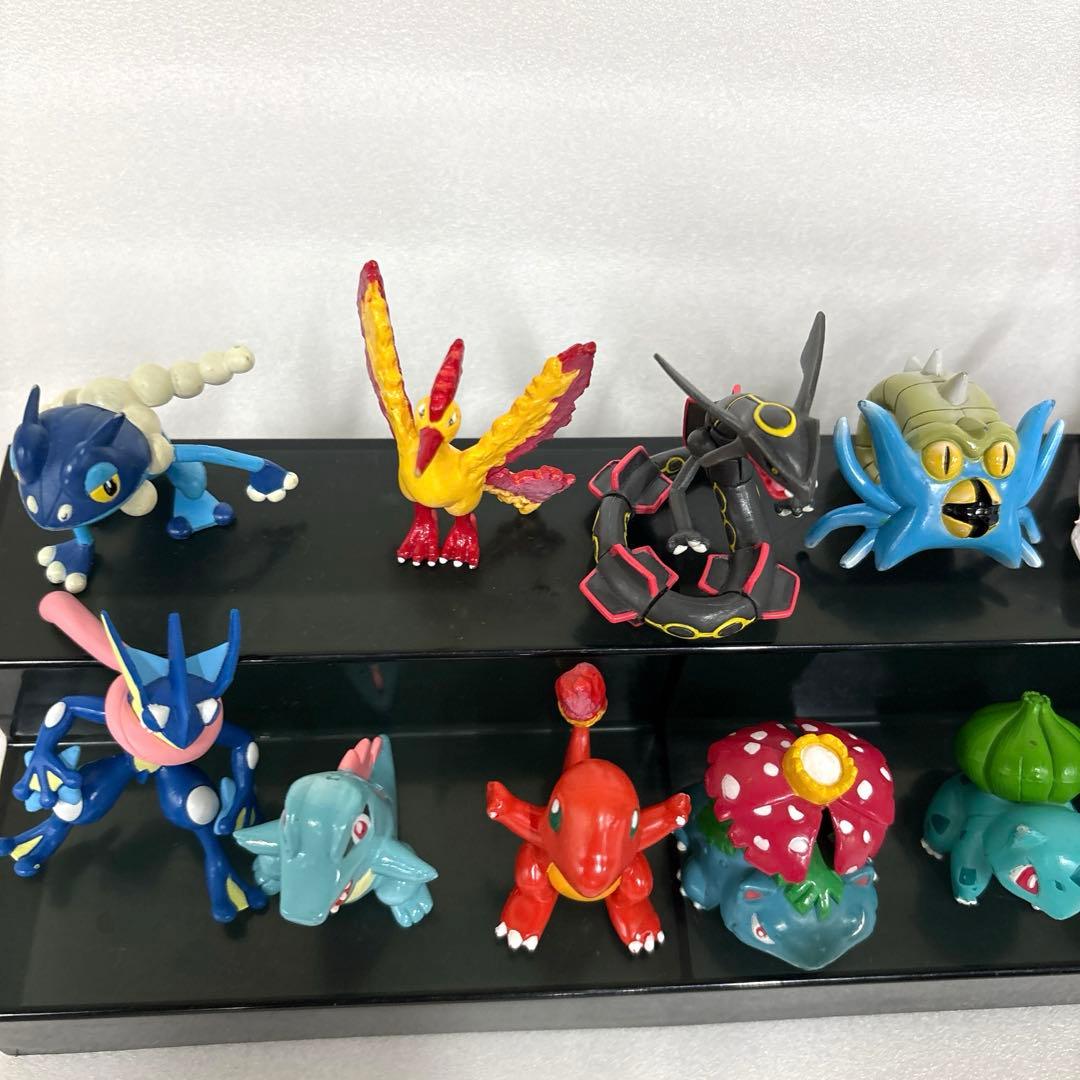 ポケモン　モンコレ　まとめ売り　初期