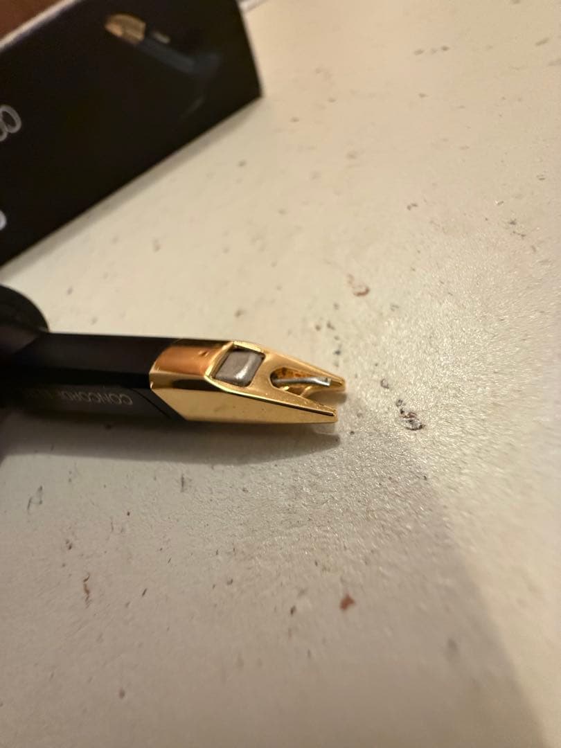 【ortofon】 Concorde MkⅡ Elite