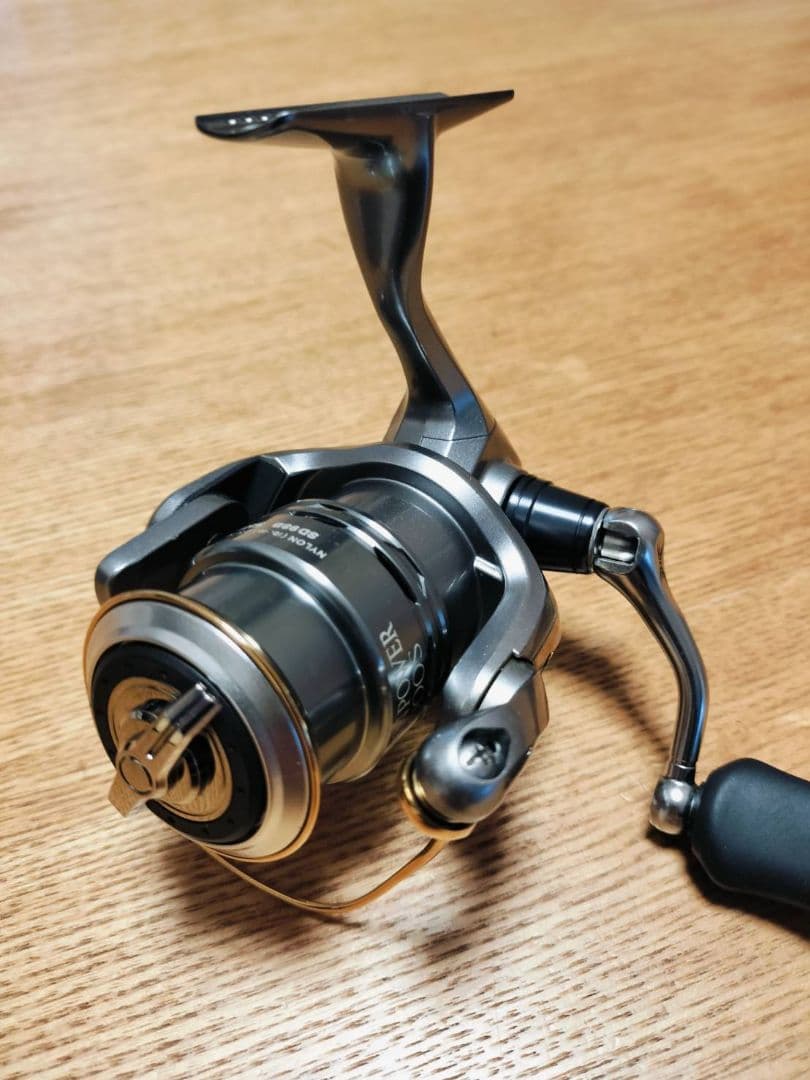 A*M様 シマノ 11ツインパワー 1000S