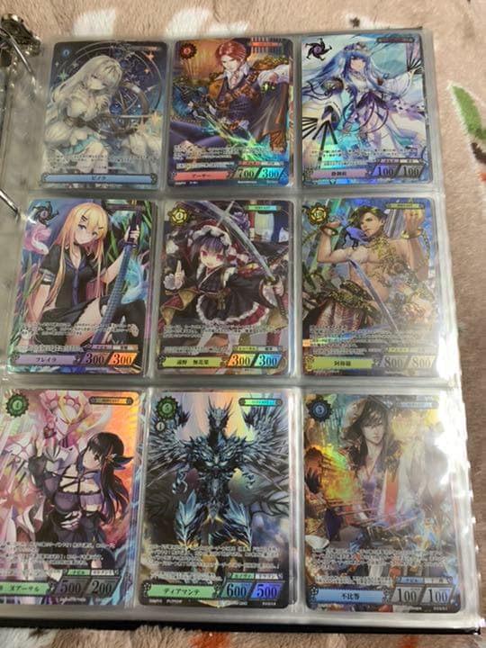 NOVA TCG URセミコンプ+α