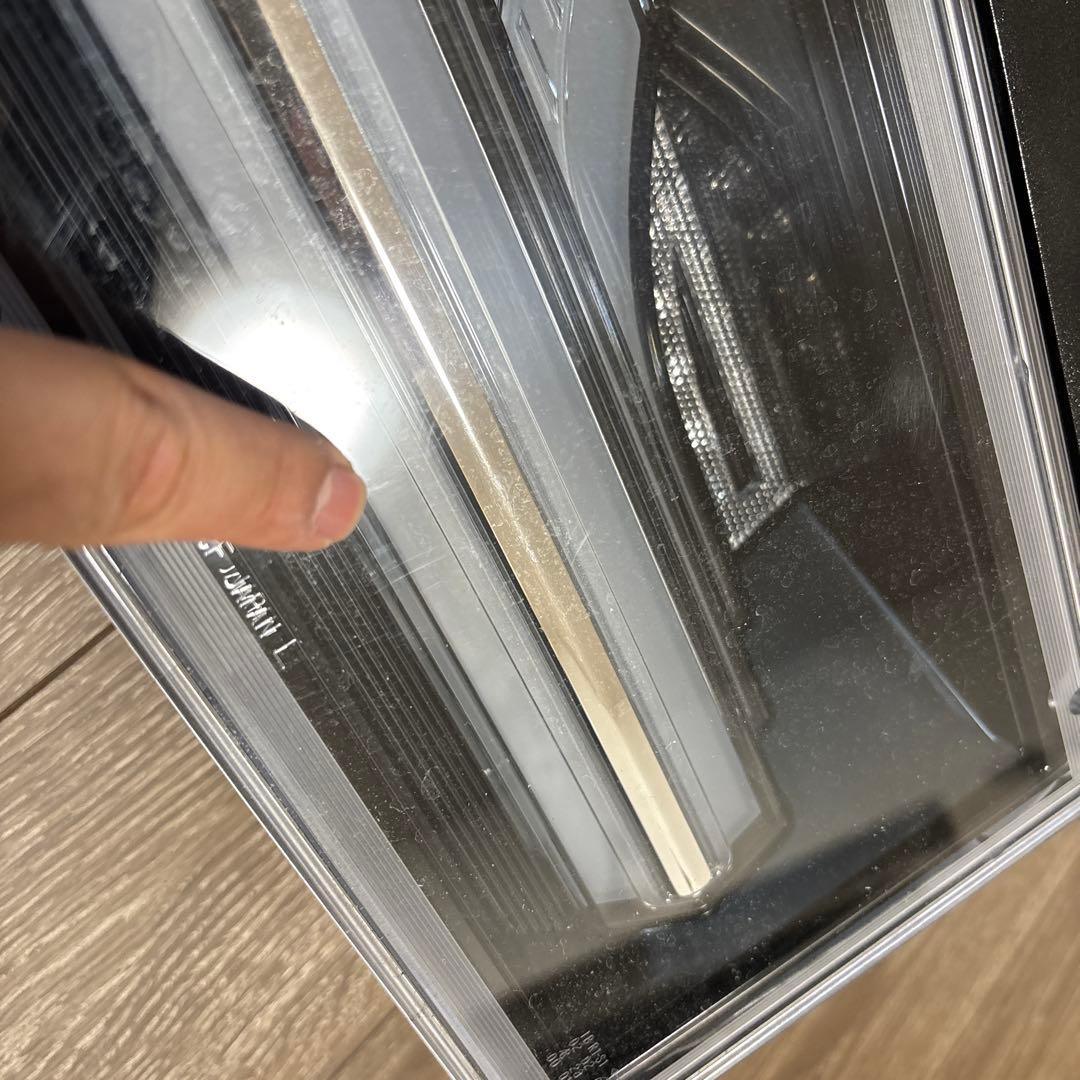 小糸　流鏑馬テールランプ