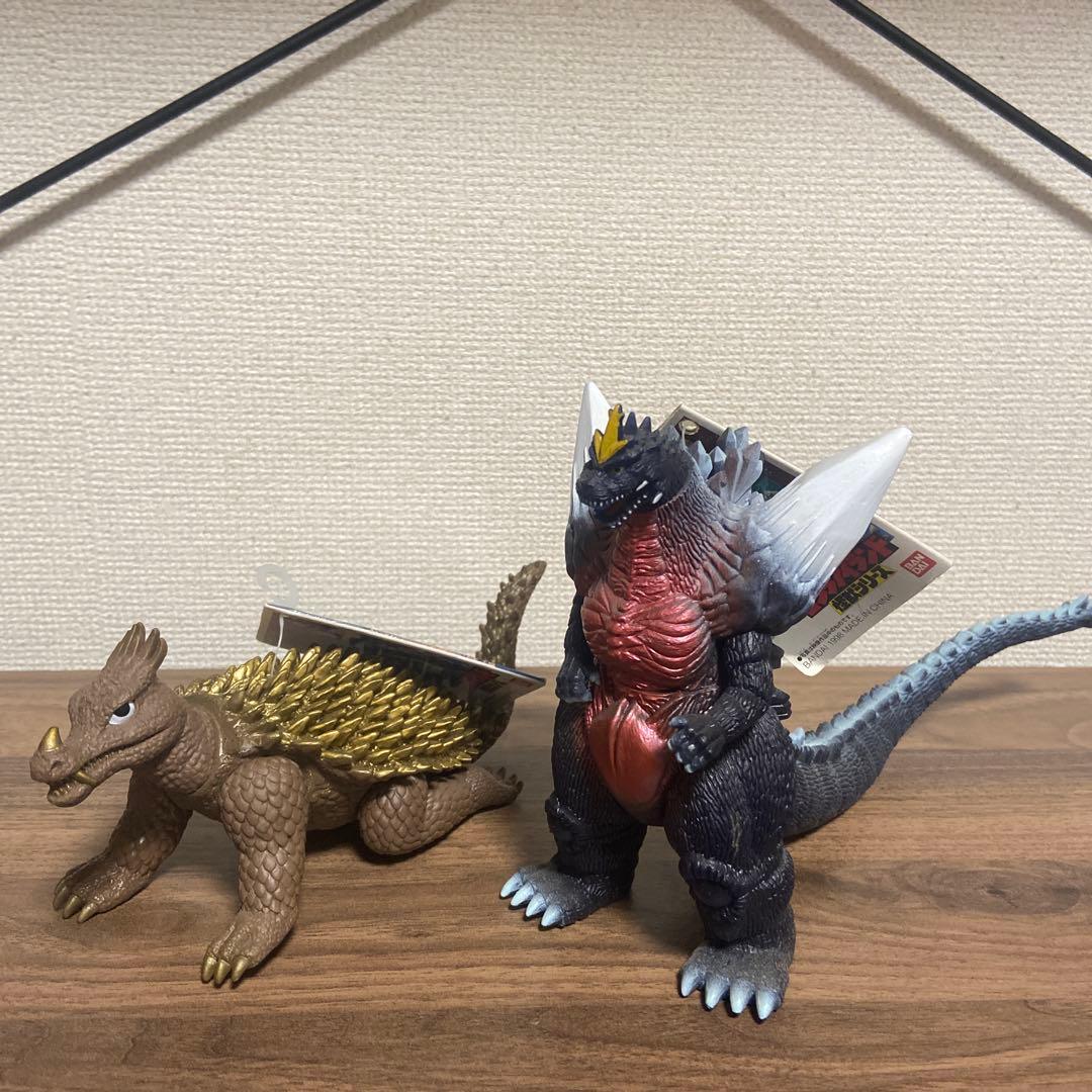 ゴジラアイランド 怪獣シリーズ 全１２体 セット