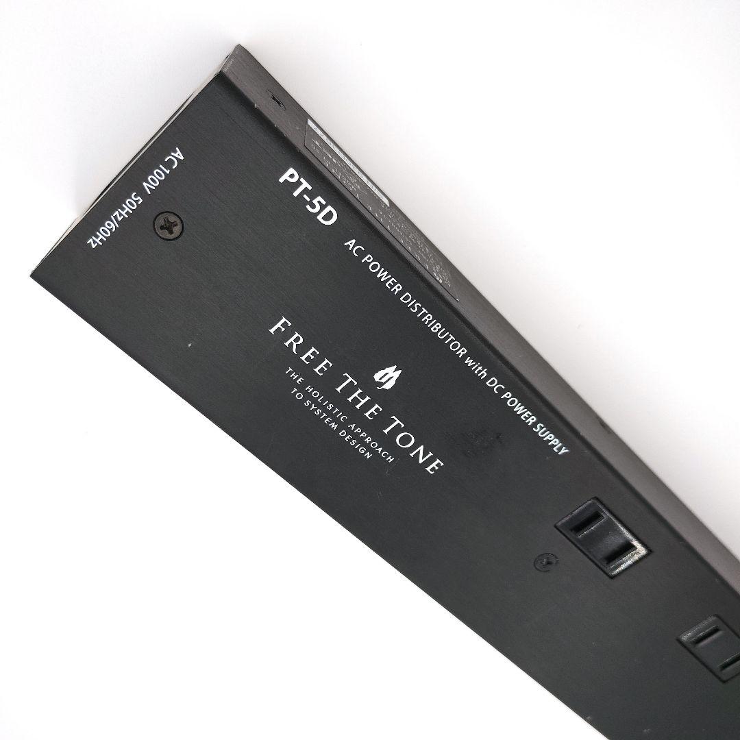 FREE THE TONE✨️PT-5D フリーザトーン パワーサプライ