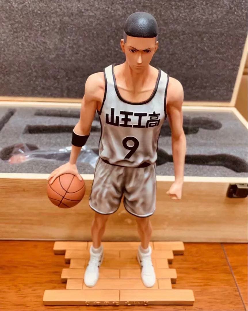 SLAMDUNK 沢北荣治 ガレージキット ガレキ スタチュー⑦