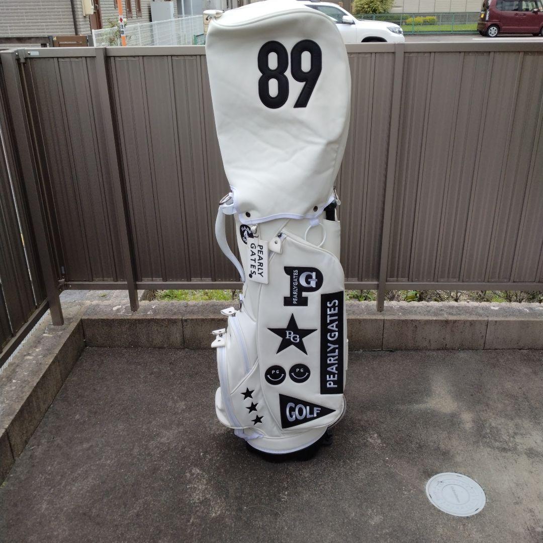 パーリーゲイツ　キャディーバック