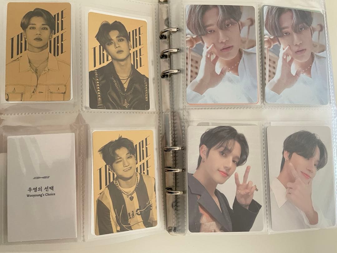 ateez ウヨン まとめ