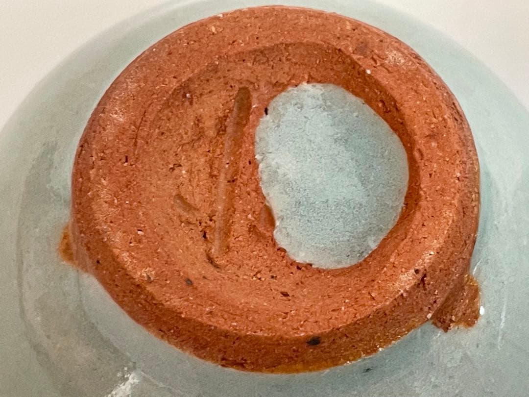 陶芸家　人間国宝　三浦小平二　青磁　青瓷　小碗　番茶器　五客　箱なし