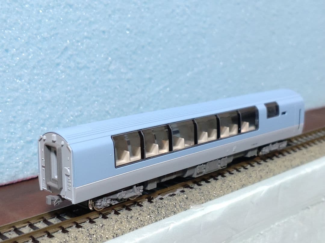 KATO Nゲージ 6両基本セット＋4両増結セット 10-177, 10-178