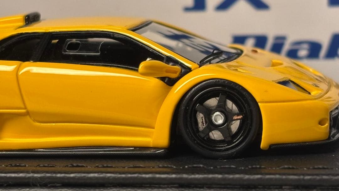 at86　The Laboratory 1/64　ディアブロGTR