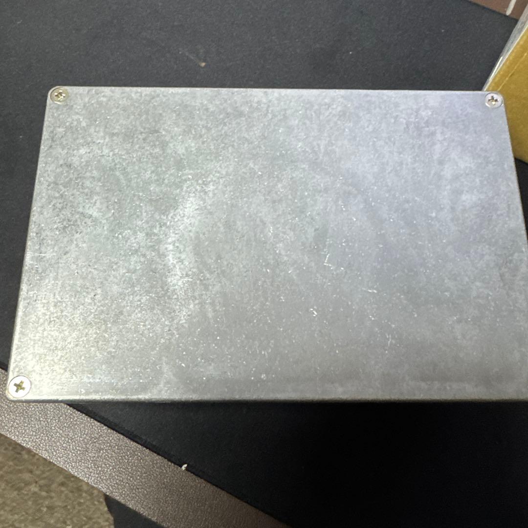 ALBIT A1BP pro MARK II ベースプリアンプ