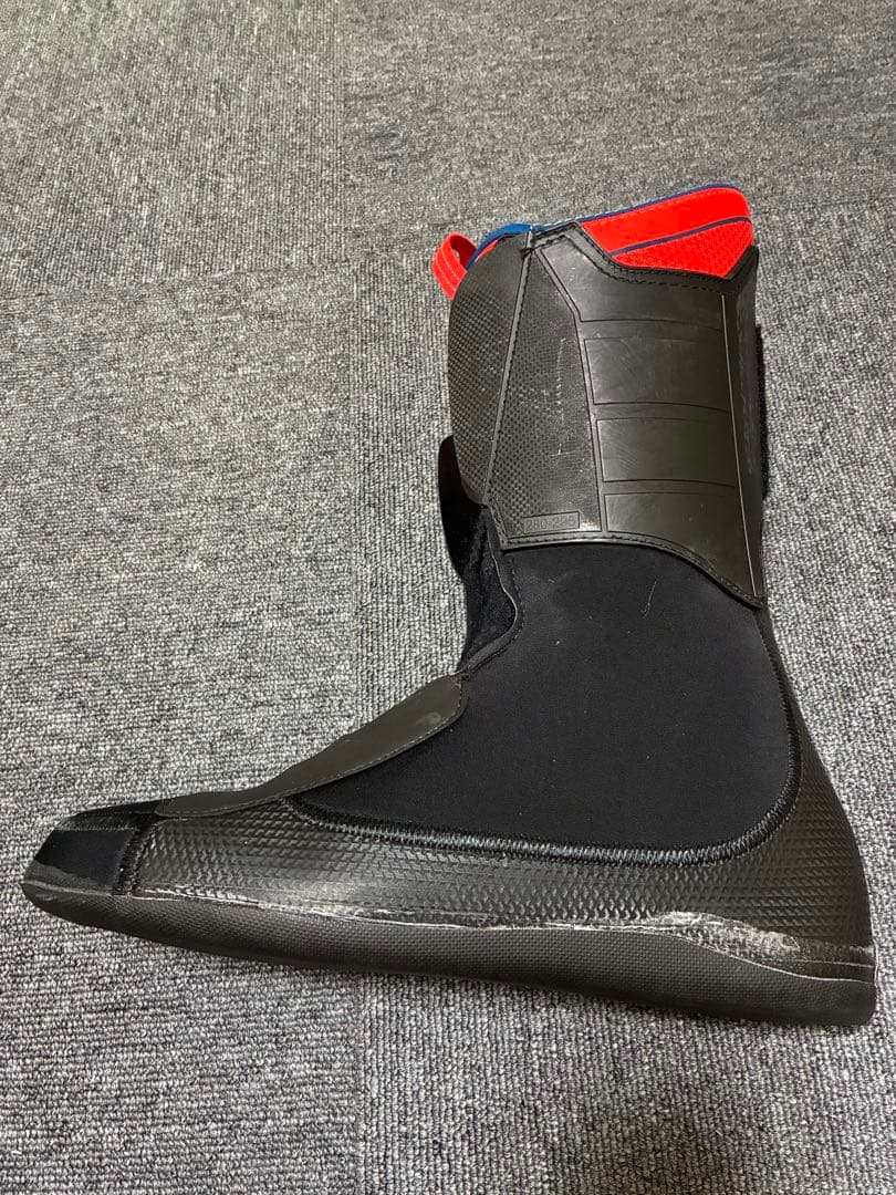 スキー LANGE RS130LV LTD 28.5