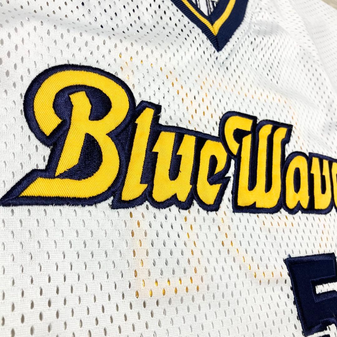 希少　レア　イチロー　オリックスブルーウェーブ　レプリカユニフォーム　120cm