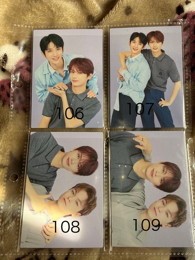 SEVENTEEN DOME TOUR 2020 トレカ