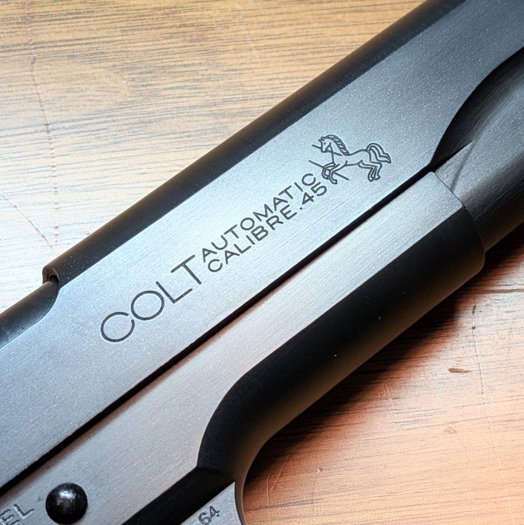 エラン M1911 DOCモデル