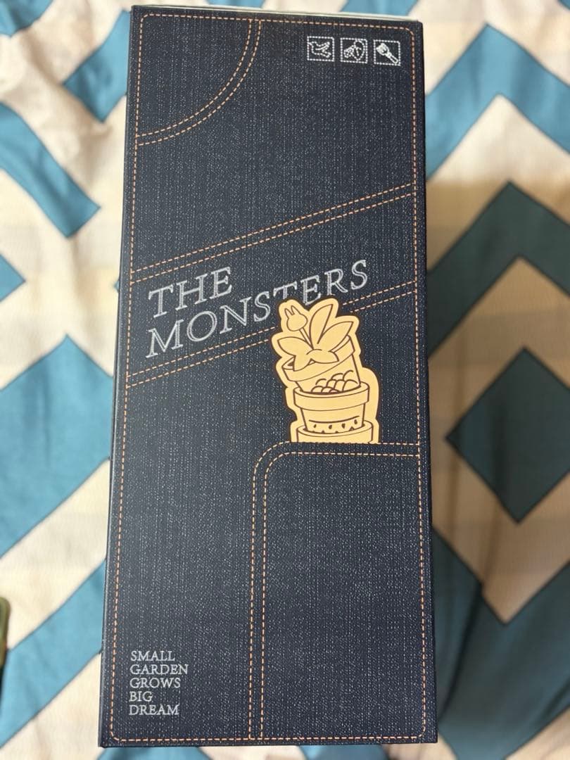 POP MART FALL IN WILD ぬいぐるみ