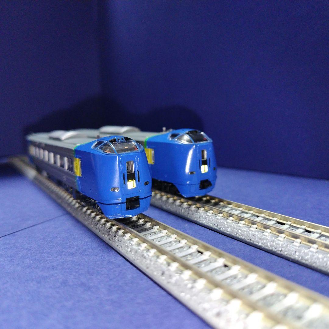 マイクロエース キハ261系0番台落成時仕様セット　スーパー宗谷　登場時Nゲージ