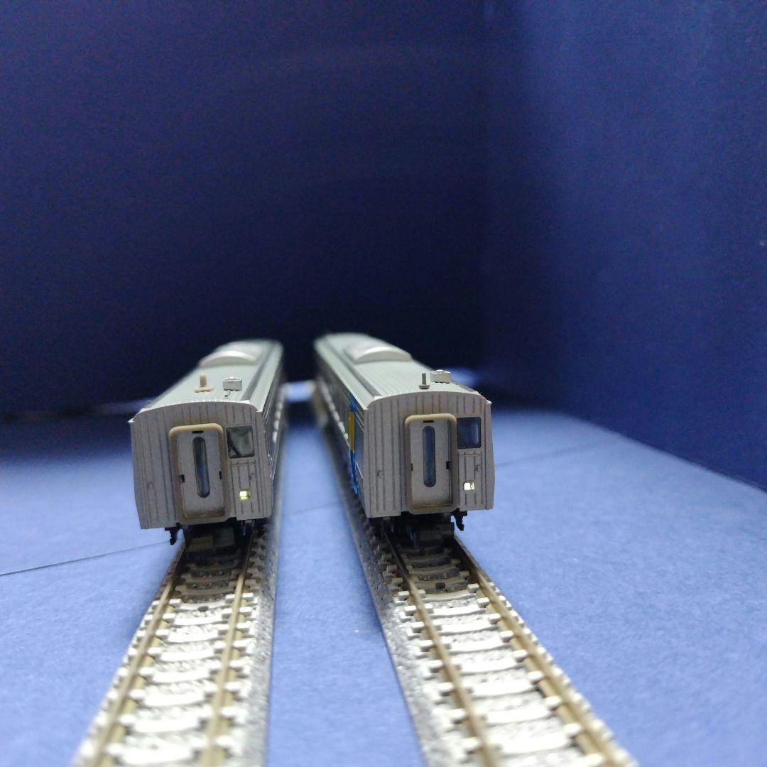 マイクロエース キハ261系0番台落成時仕様セット　スーパー宗谷　登場時Nゲージ