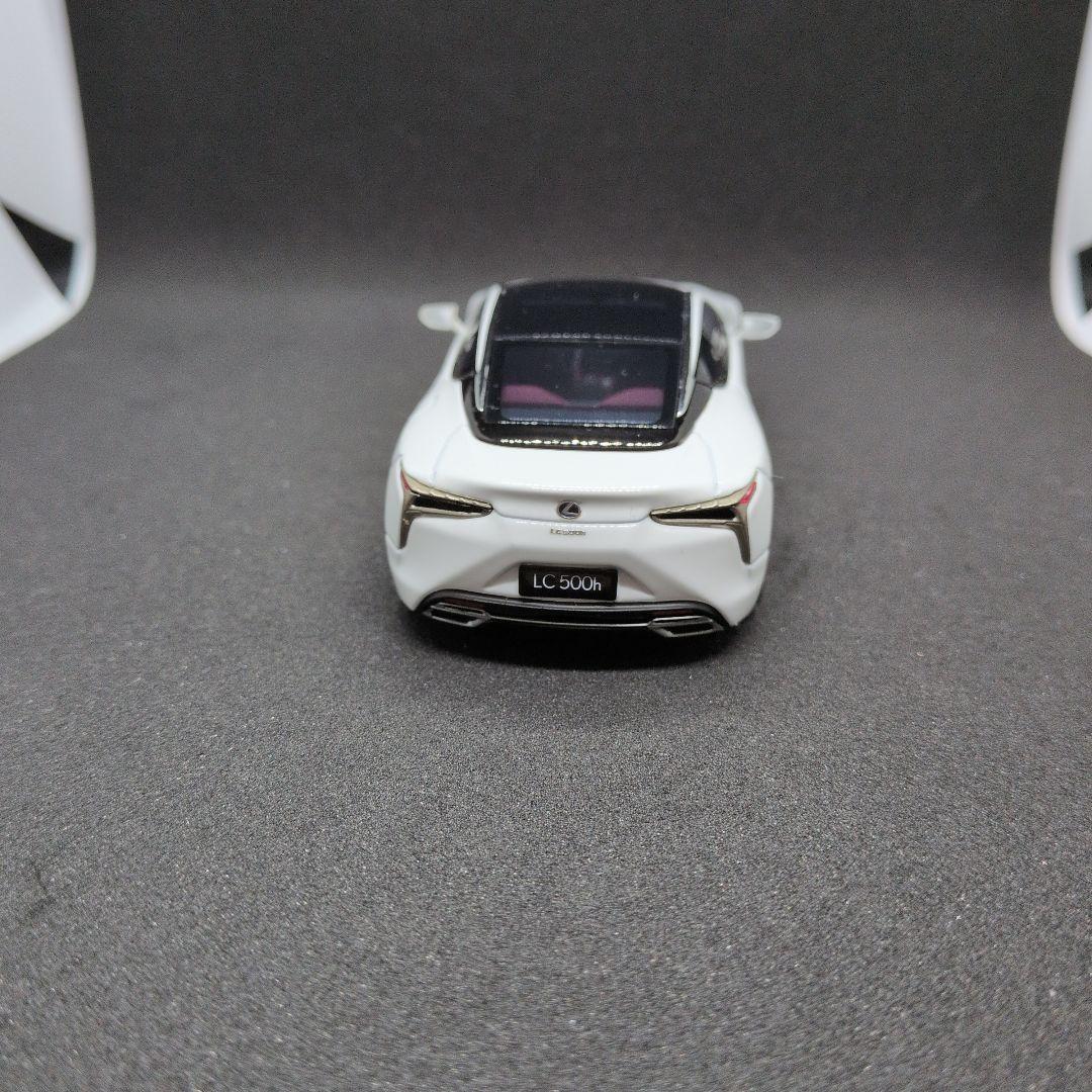 LC 500h ミニカー 5台セット（1/43）