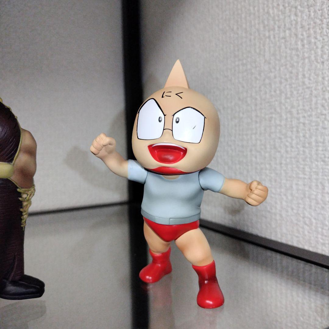 キン肉マンCCP　フィギュア　ザ・マンリキ&ミート　他セットまとめ売り