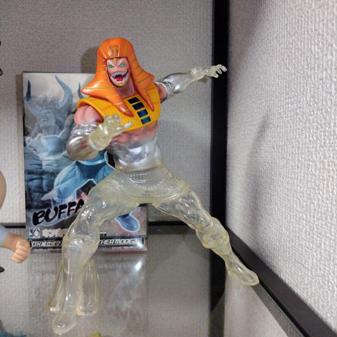 キン肉マンCCP　フィギュア　ザ・マンリキ&ミート　他セットまとめ売り