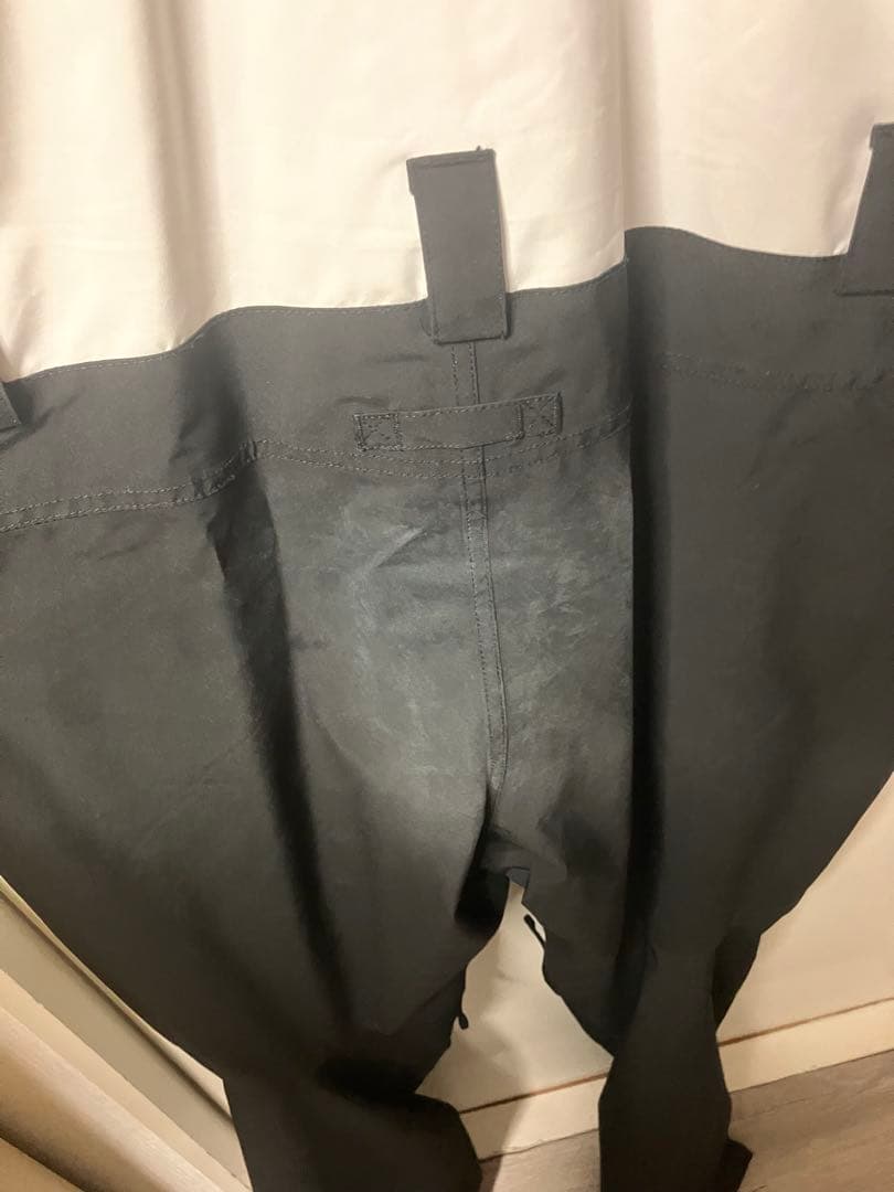 SIX HAMMER BIB SIX限定ライン　686