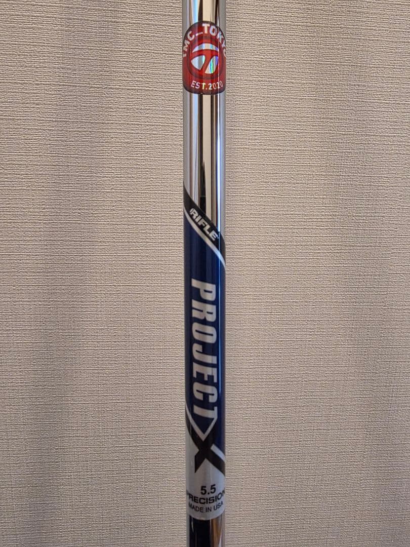 P7CB アイアン プロジェクトx5.5