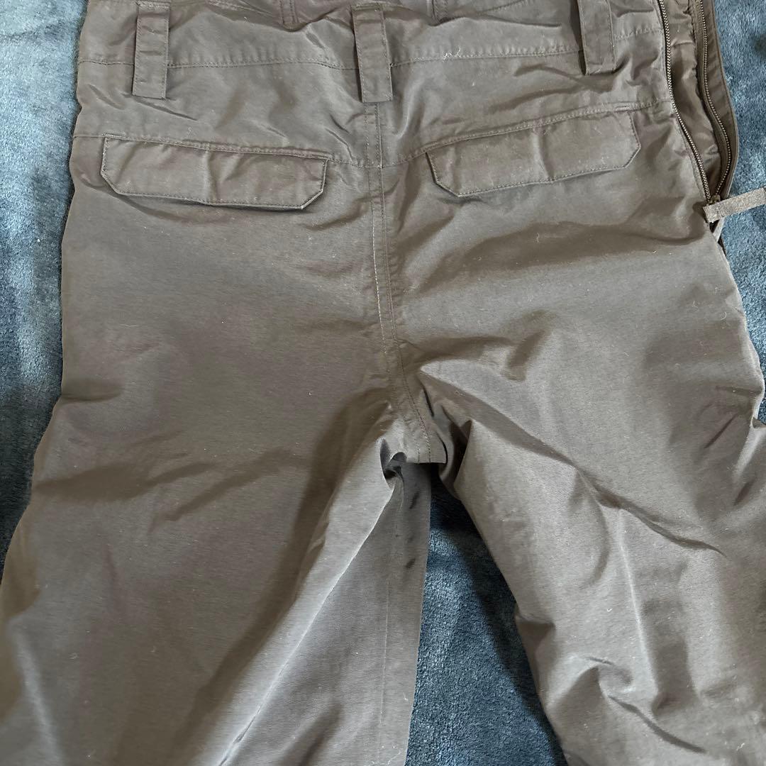 バートン　Burton 上下セット キッズ　Mサイズ