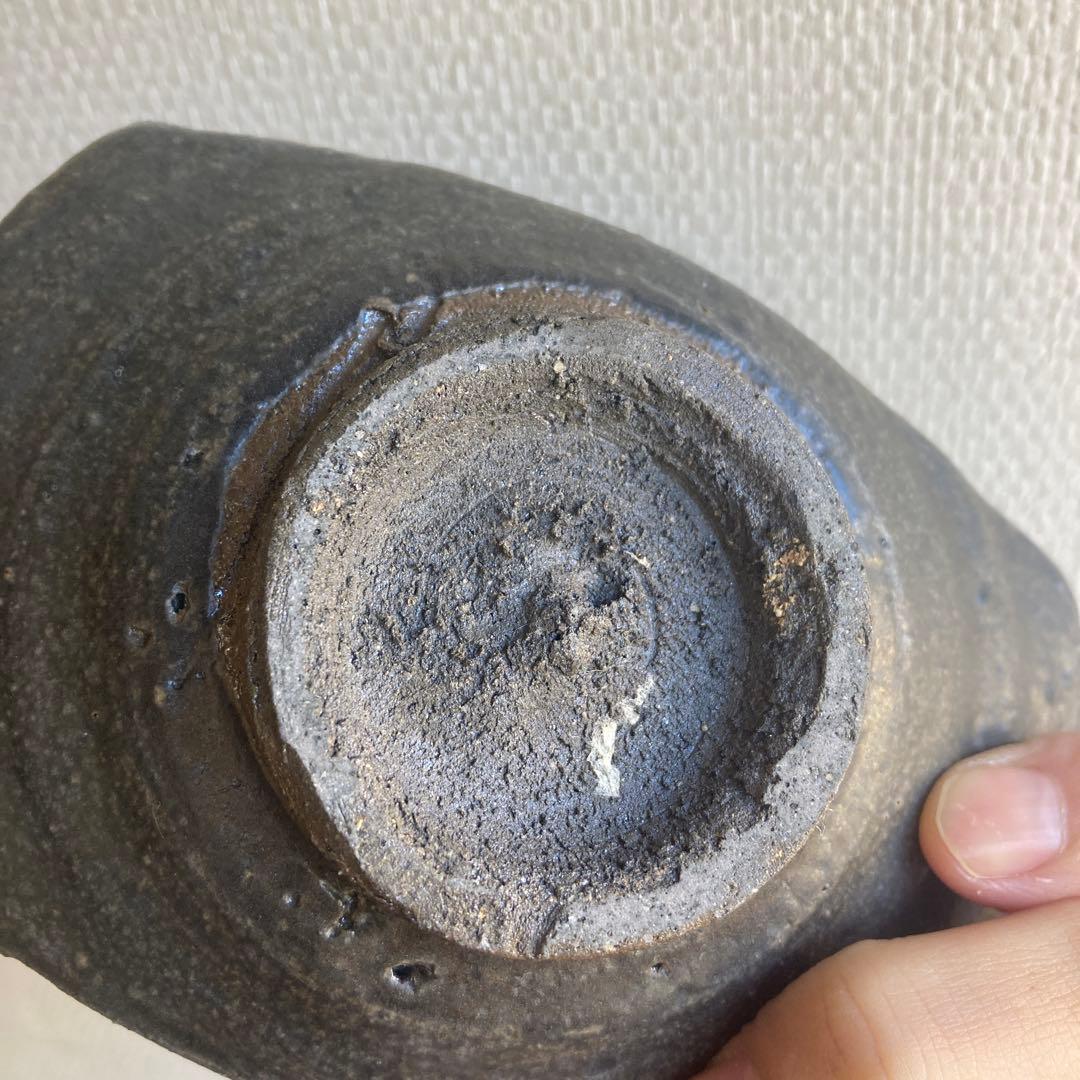 希少品　青木亮　鉄釉皿　検　村上隆　生活工芸　桃居　小嶋亜創　内田鋼一