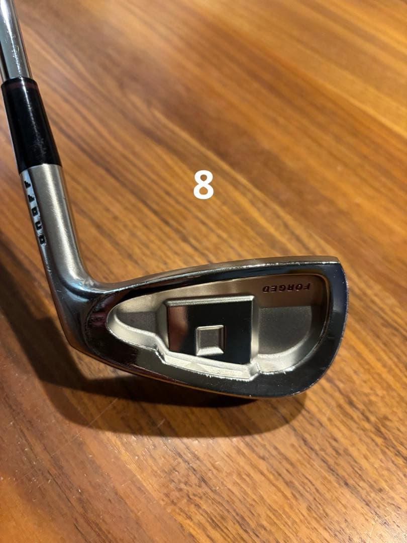 オノフKURO 2017 アイアン 6本セット MODUS105S