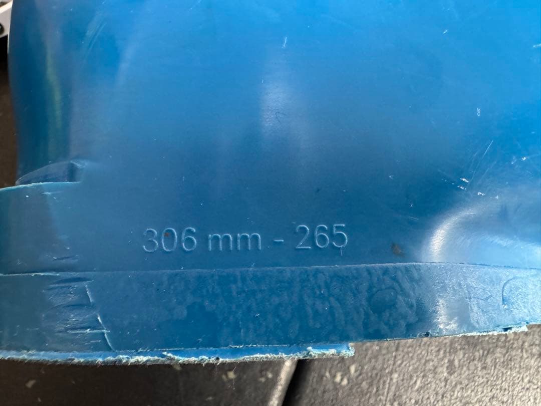 LANGE ラング　スキーブーツ RS130 26.0cm〜26.5cm