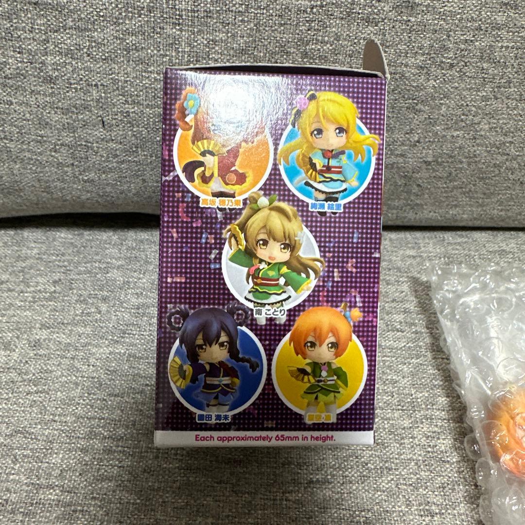 ラブライブ！Angelic Angel 1番くじ＋ねんぷち フィギュアセット