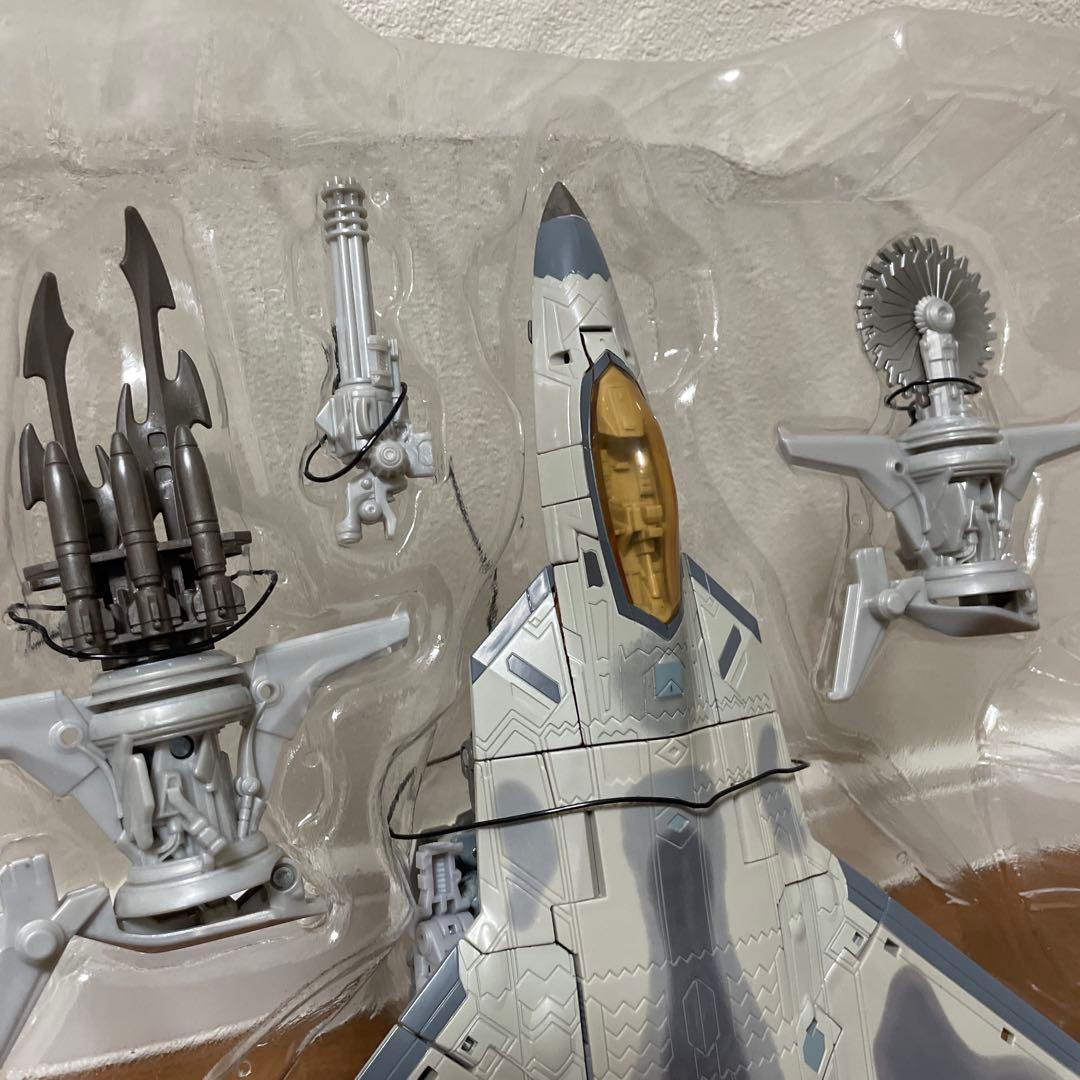 トランスフォーマーマスターピース MPM-10 スタースクリーム　タカラトミー