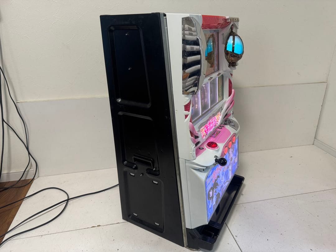 パチスロ 実機 5号機 初代 魔法少女 まどか☆マギカ 本体 不要機