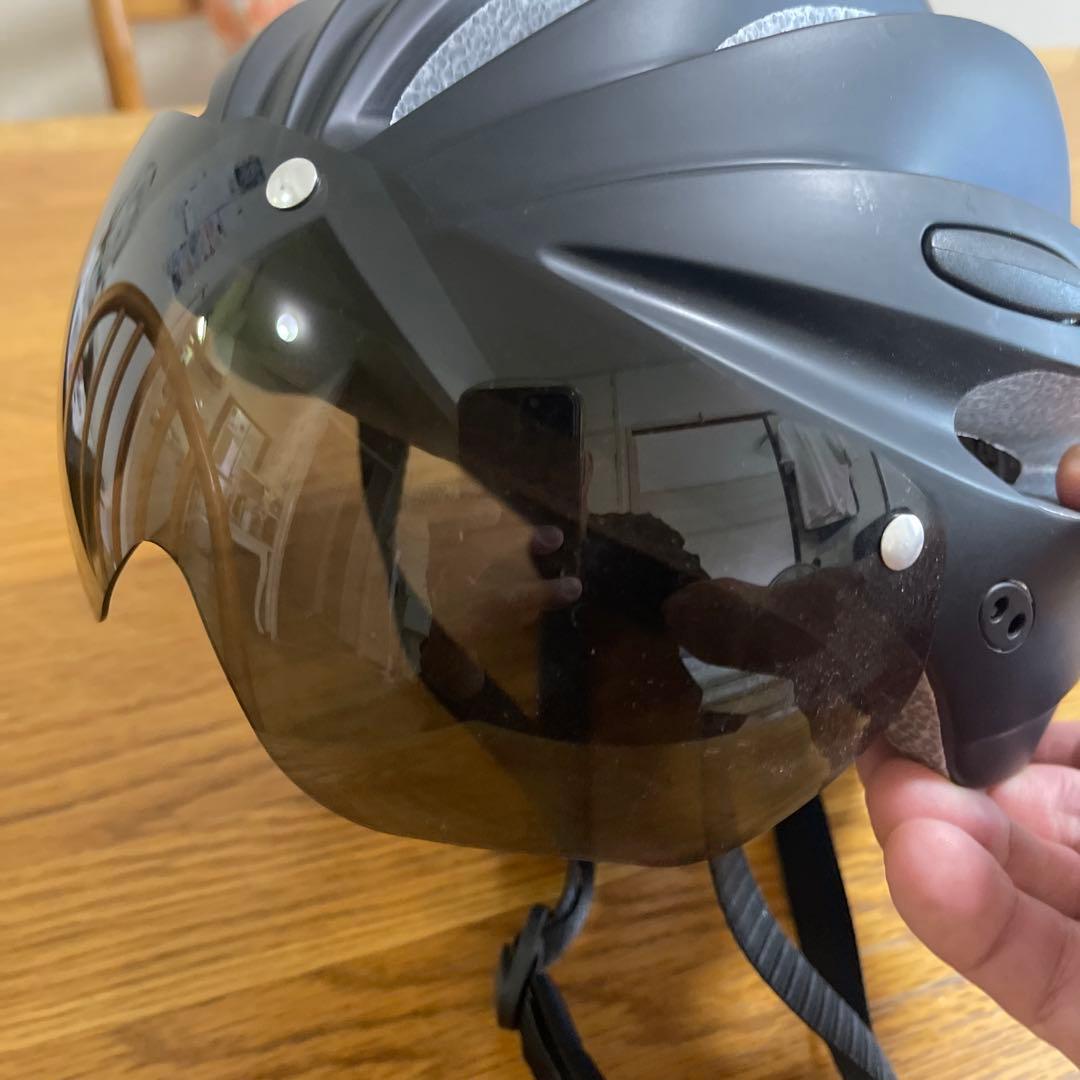 PANTHER ロードバイク 青/黒