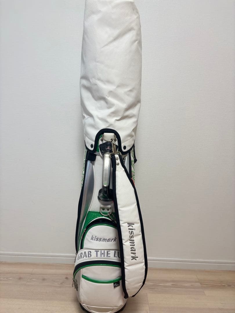 【◎送料無料】 KISSMARK他　ゴルフクラブセット 12本